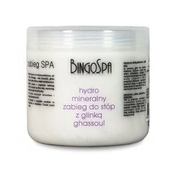 BINGOSPA Hydromineralny do stóp 500g KatB